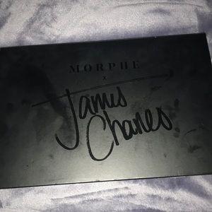 James Charles makeup palette